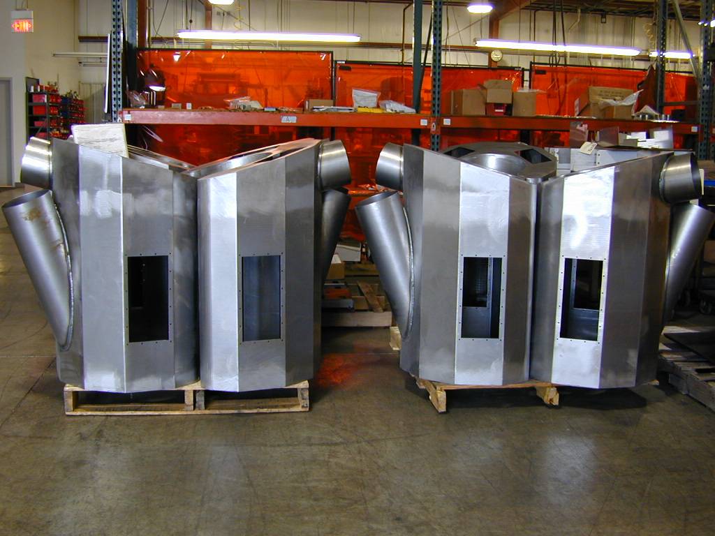 Manufacturing Example Parts Component Parts Manufacturing Examples › Deltec, Inc. Manufacturing